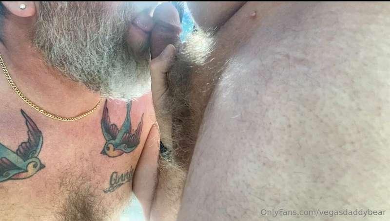 Sucking some dad dick on the back trails
@westcub86 and I kn..