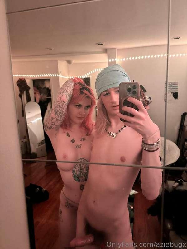 ur fave couple 