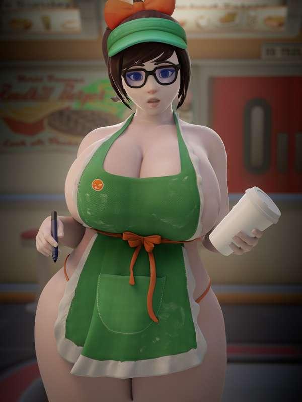 Hot Coffee Mei