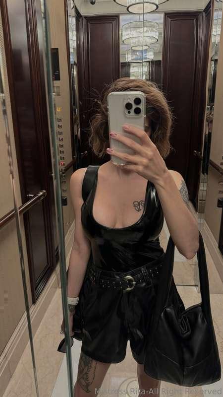 # Ready to be my bitch????