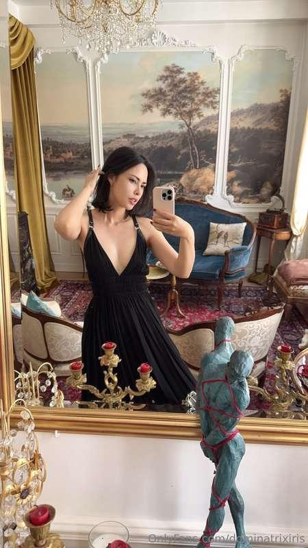 Are you ready to step into my lair, darling?