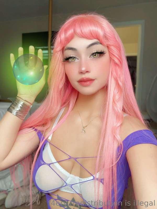 Should I make starfire content? ❤️