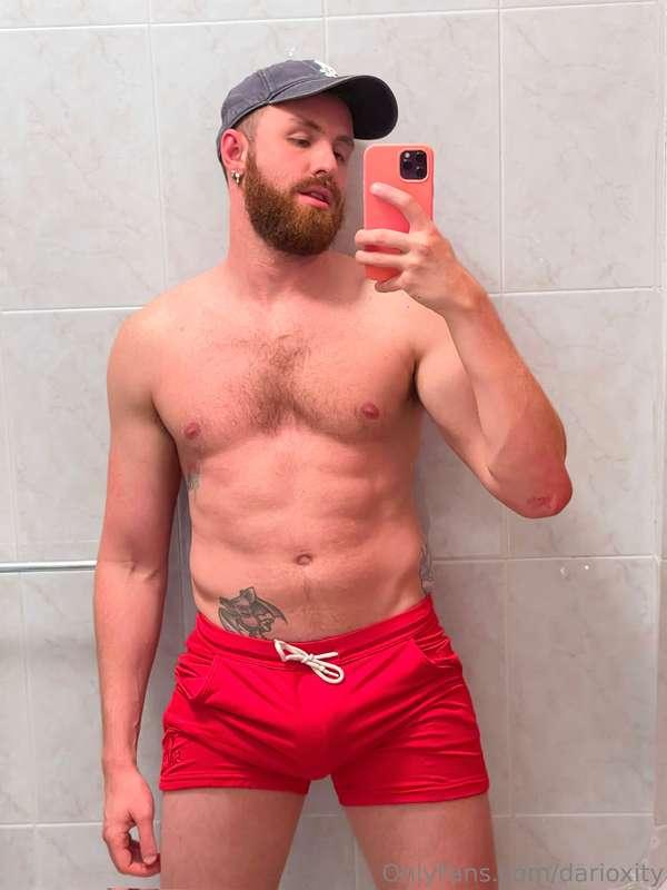 I hope they like my bulge in Madrid 🇪🇸