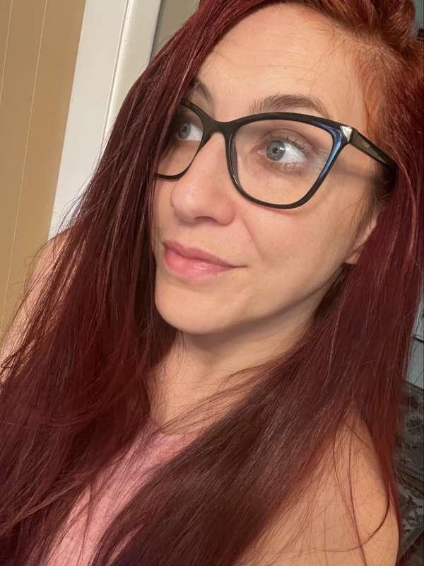 extremely slightly different/new hair reveal! 