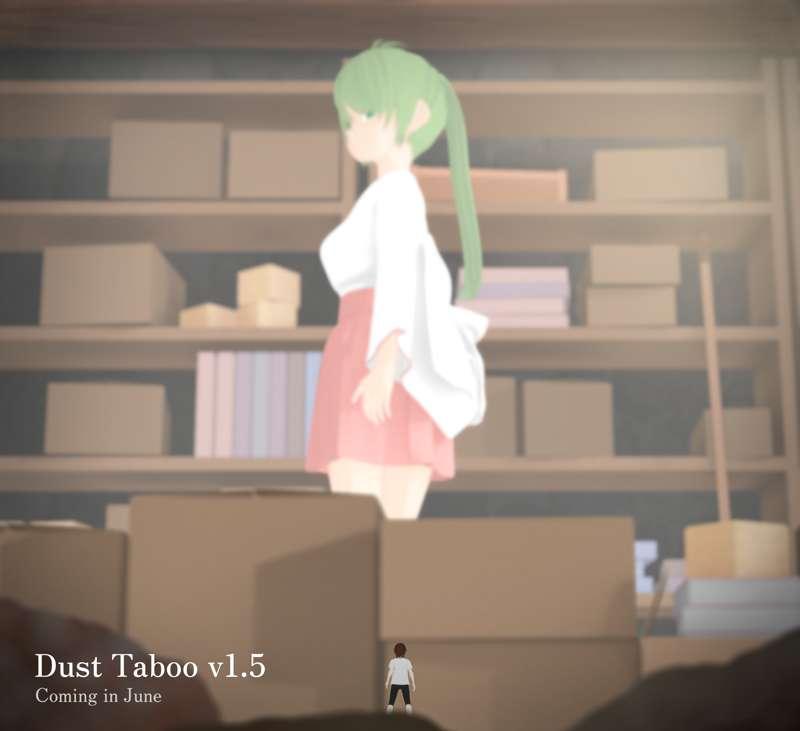 Dust Taboo update in June