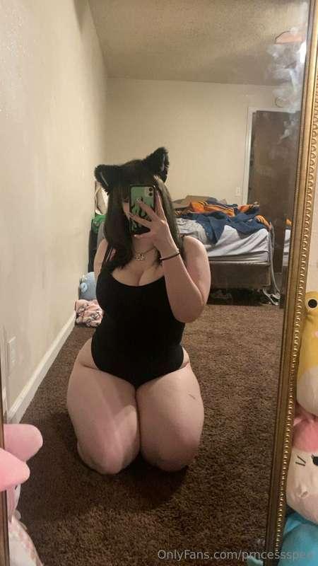 let me be your cat girl <3
