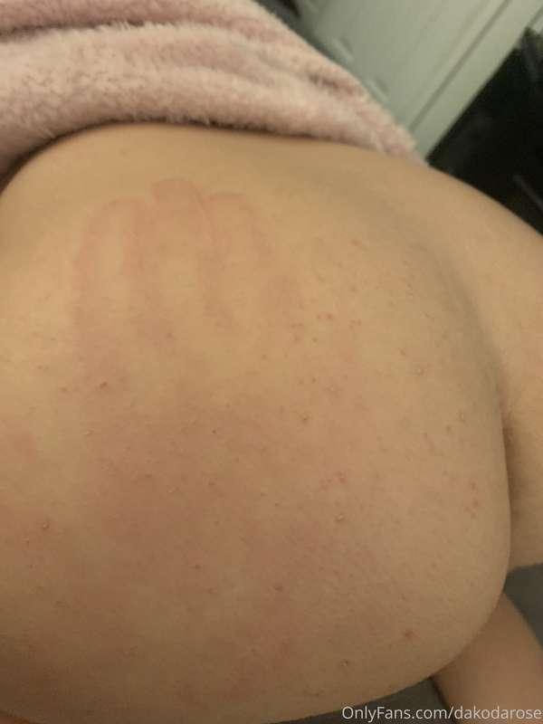 Punishment? Mmm🤤 what a mark 😅