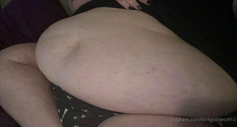 Just a small amount of belly play ;) more to come!! I got a ..