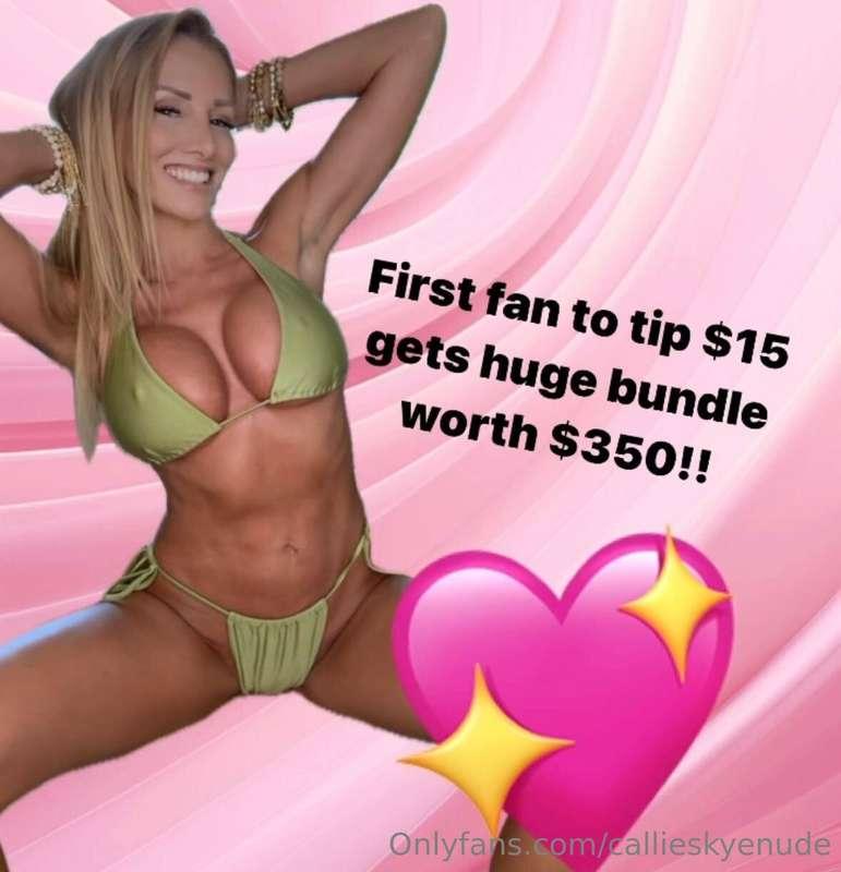 Which special deal would you like to get for my "happy hour"..