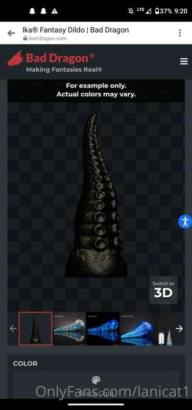 Anyone wanna help me buy this? You'll get free videos of me ..