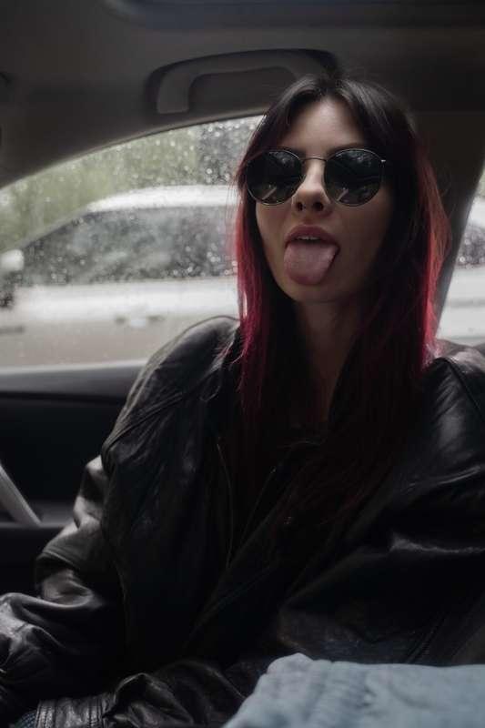 Wanna take a drive with me? 🚘