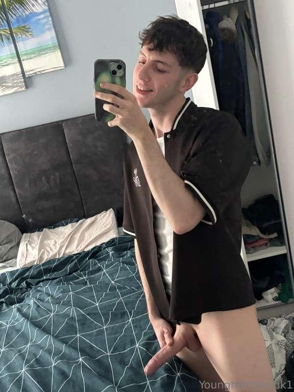 Hi boys, I’m back 😈