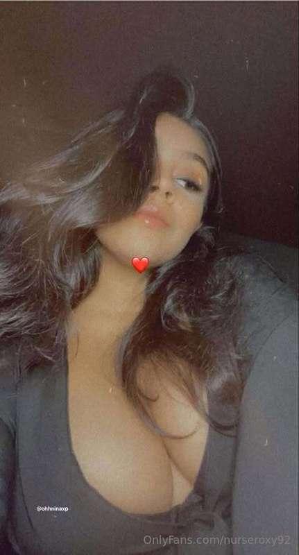 @ohhninaxpp ♡ @ohhninaxpno caption needed, cum see for yours..
