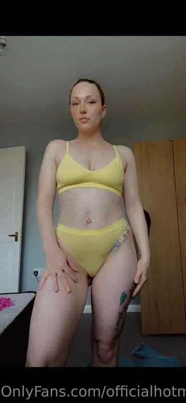 I think yellows my colour 🥰 what do you think ? 😉