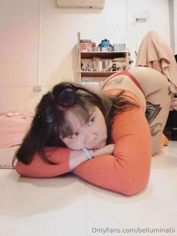 my back hurts from carrying the weight of being the horniest..