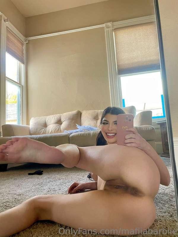 If only I could be naked all the time..