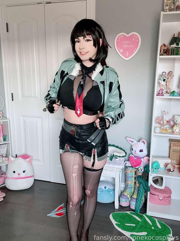 konekocosplays image #36