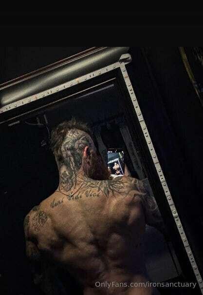 The more you stare, the deeper you sink