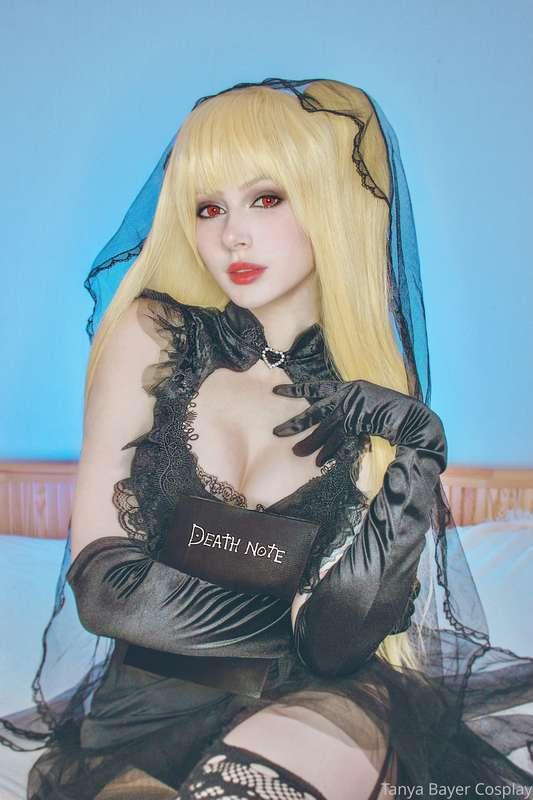 Amane Misa 🖤
More sexy photos from this set here https://onl..