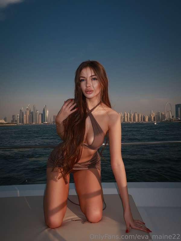 What is the first thing you noticed about me?