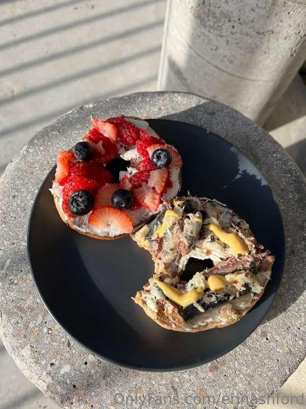 Breakfast is served 