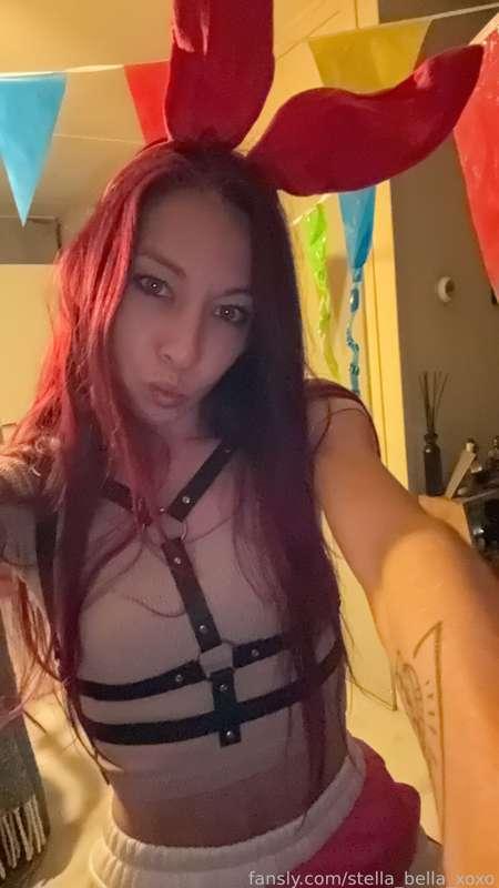 Now I’m stuck in my harness 😆

Fits really good tho 🔥  

#fyp #dressup #halloween 

