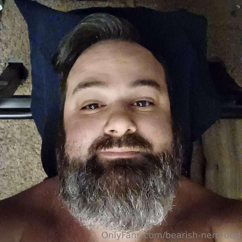 Just a bit of a workout break 😉