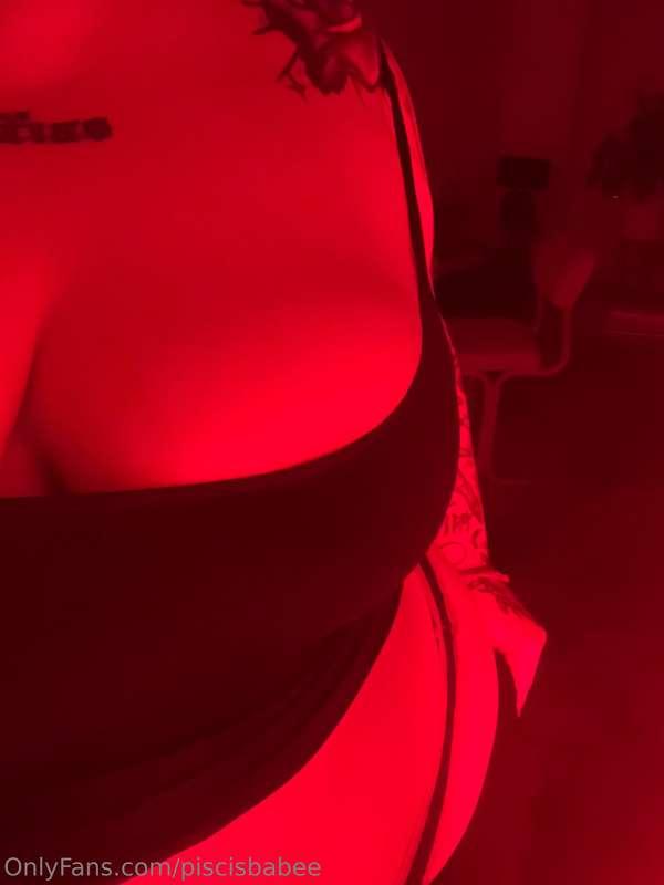 I'm already undressing for you