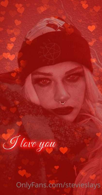 I love you all! 😊🥰😘😜 Sorry I haven't been around lately I fe..
