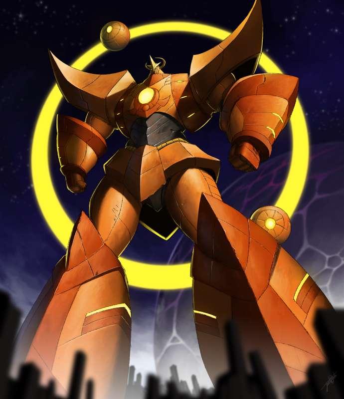 Iron Savior 