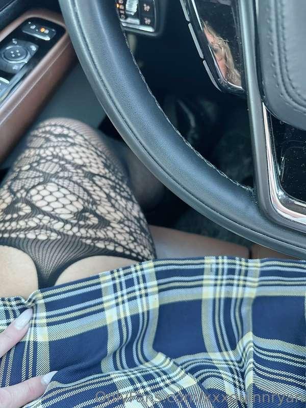 Way home from my afternoon delight the other afternoon with ..