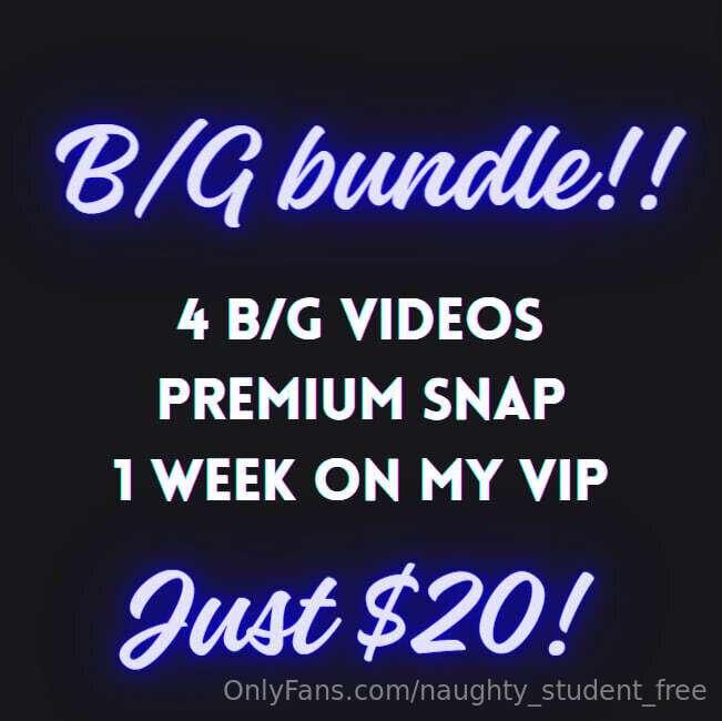 # WATCH ME FUCK FOR JUST $20😜🔥 ## BEST BUNDLE I'VE EVER MADE..