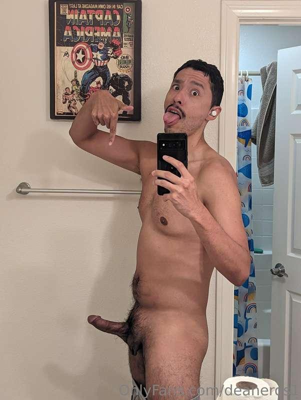 Look at my donger