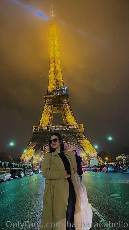 I love Paris so much