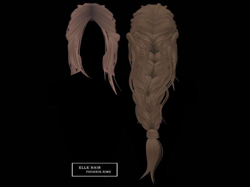 ELLE HAIR
