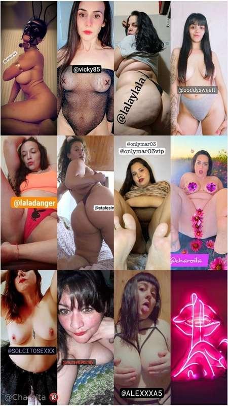 👄 WE FEEL SO NASTY NOW 👄🚨 @brikorey 🚨@vicky85💋 @lalaylala 💋💎..