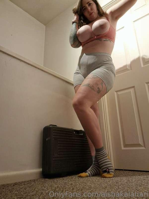 Your tall towering Queen awaits your servitude!