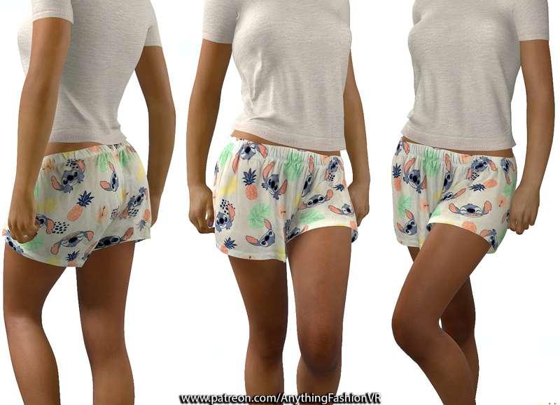 PJ Shorts 1