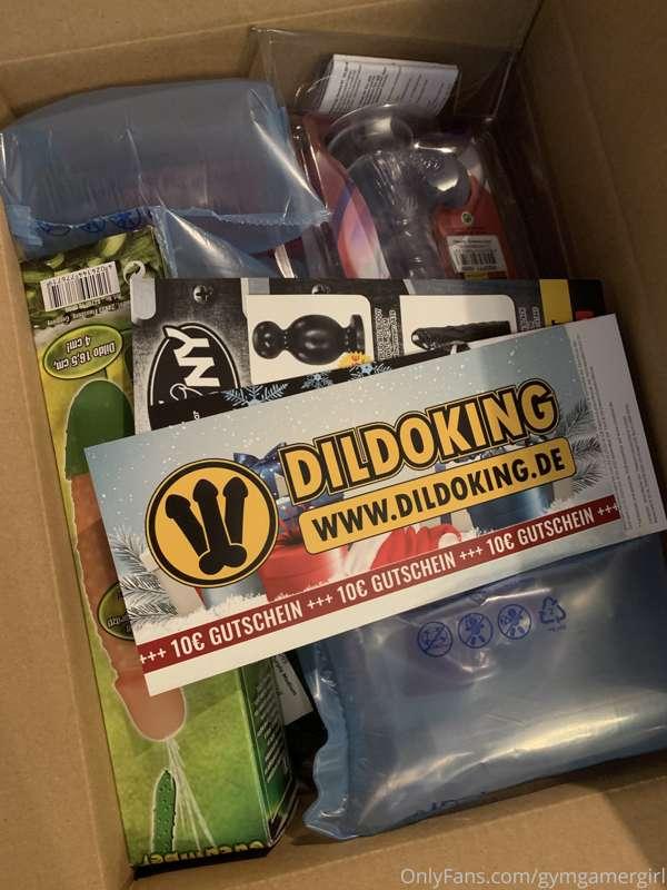 New dildos & anal plugs 🔌😍❤️