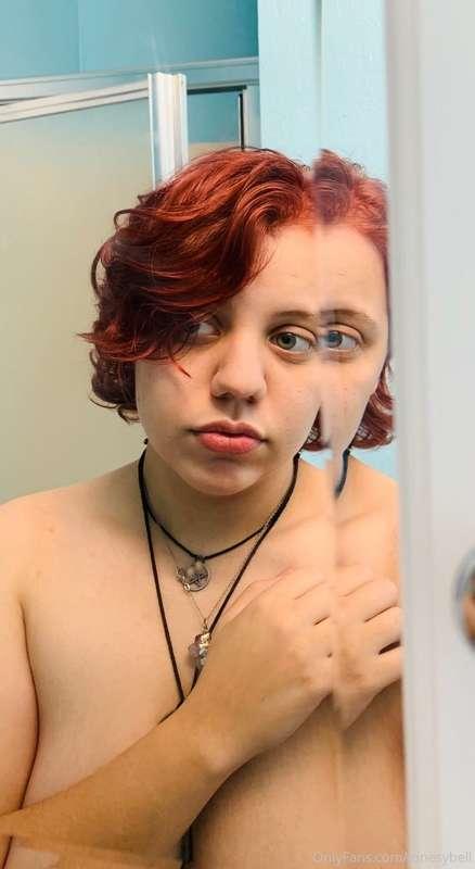 Throwback to my Black Widow vibes
