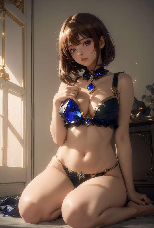 jewelry underwear