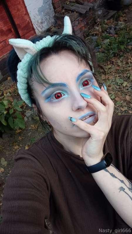 🌬️❄️ Good morning🧊Haha