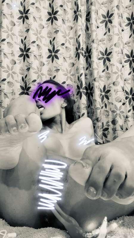 Is this tease a little too much or little too less? 😈💦