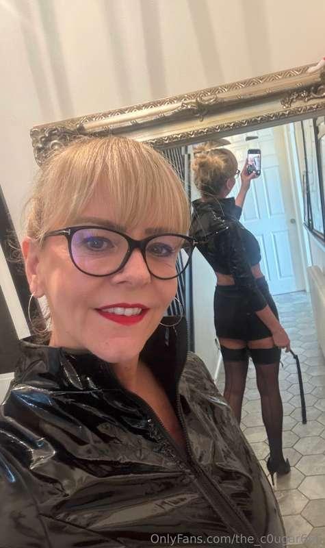 A week of tormenting naughty boys….favourite outfit you’d wa..