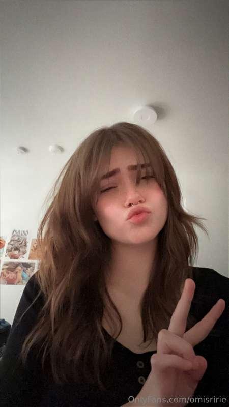 Guys I’ve been a sicko🤧 but I got my first haircut in like o..