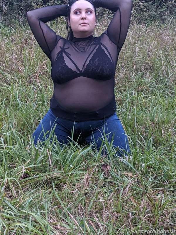 I absolutely love taking hikes.