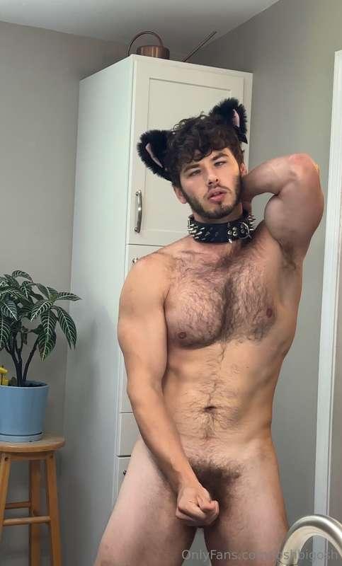 Too early to start gooning for Halloween?