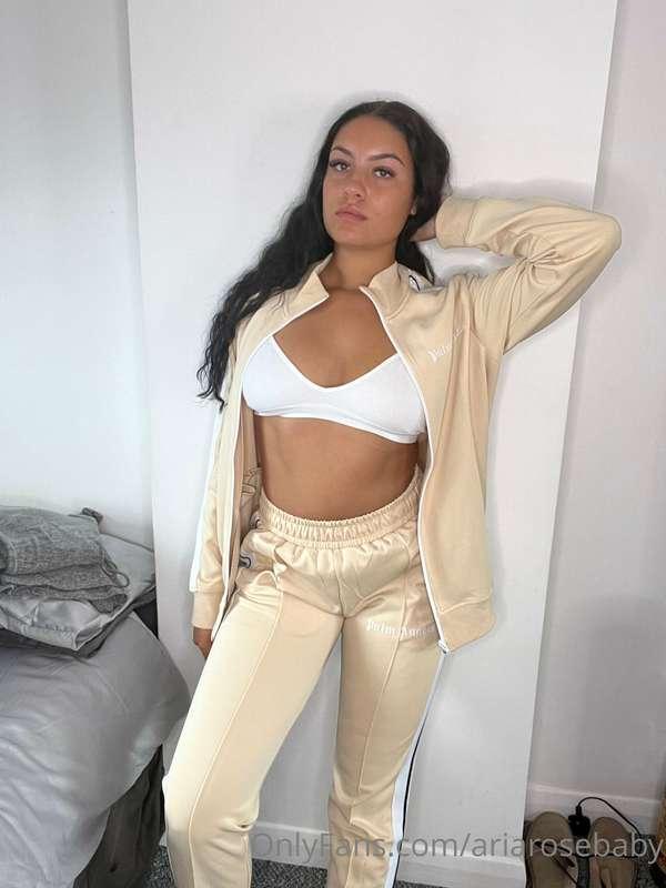 Gym ready.