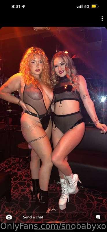 Making new content w my girl here 😽😽😽💸💸💸