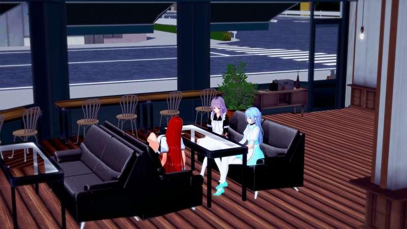 Mocha Maid news #1